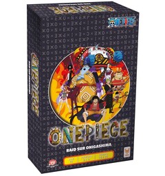 One Piece Raid On Onigashima Kortspill