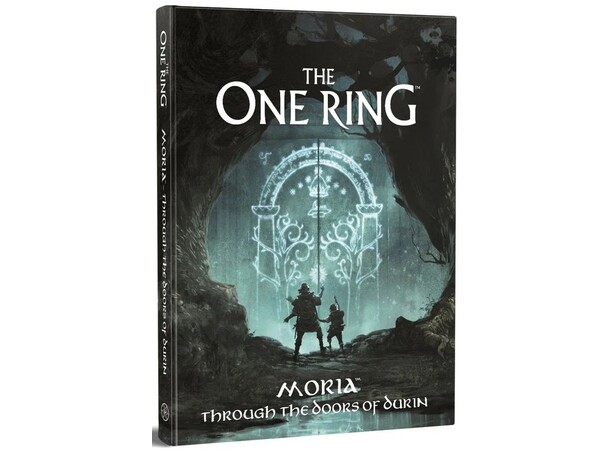 One Ring RPG Moria Through the Doors of Durin