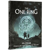 One Ring RPG Moria Through the Doors of Durin