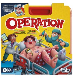 Operation Brettspill Norsk utgave