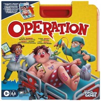 Operation Brettspill Norsk utgave