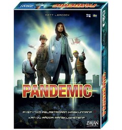 Pandemic - SVENSK