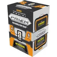 Panini Prizm World Cup 2026 Blaster Box 