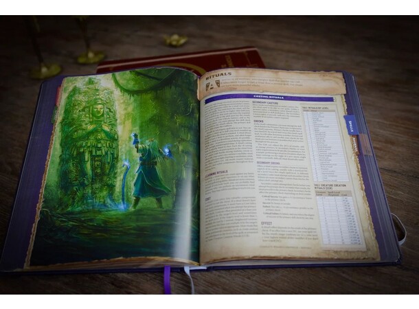Pathfinder Complete Wizard Chronicle Beadle & Grimm 