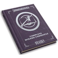 Pathfinder Complete Wizard Chronicle Beadle & Grimm