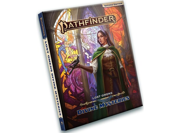 Pathfinder RPG Divine Mysteries Lost Omens