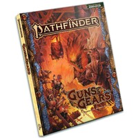 Pathfinder RPG Guns & Gears Remastered