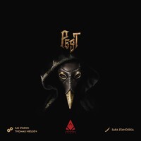 Pest 2nd Edition Brädspel 