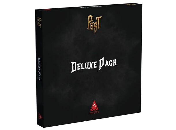 Pest Deluxe Expansion Utvidelse til Pest