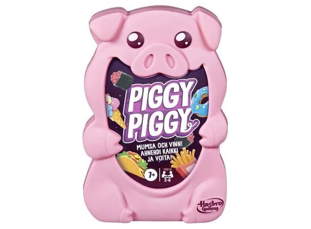 Piggy Piggy - SVENSK 