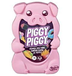 Piggy Piggy - SVENSK