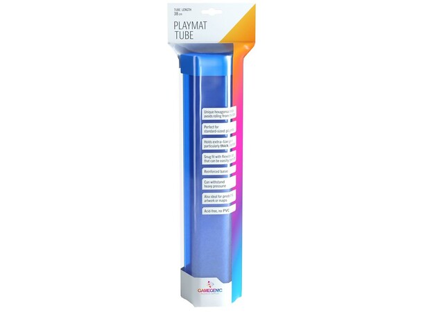 Playmat Tube - Blå Gamegenic 