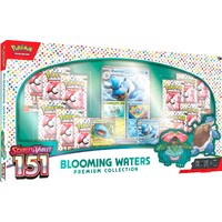Pokemon Blooming Waters Premium Coll Scarlet & Violet 151
