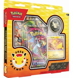 Pokemon Day 2026 Collection