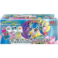 Pokemon Deck Build Box Battle Partners JAPANSK - Scarlet & Violet