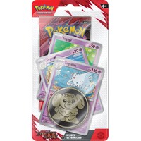 Pokemon Destined Rivals Premium #2 Checklane - Togepi/Togetic/Togekiss