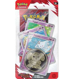 Pokemon Destined Rivals Premium #2 Checklane - Togepi/Togetic/Togekiss