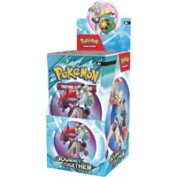 Pokemon Journey Together 1/2 Booster Box Half Booster Box (18 boosterpakker)