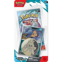 Pokemon Journey Together Checklane #1 Scraggy