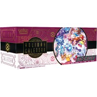 Pokemon Julekalender 2025 Holiday Calendar - Adventskalender