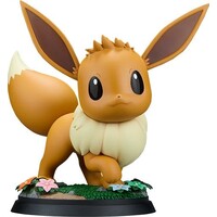 Pokemon Life-Size Figure Eevee 34cm Sideshow Collectibles