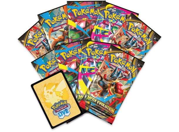 Pokemon Mega Evolution ETB Gardevoir Elite Trainer Box 