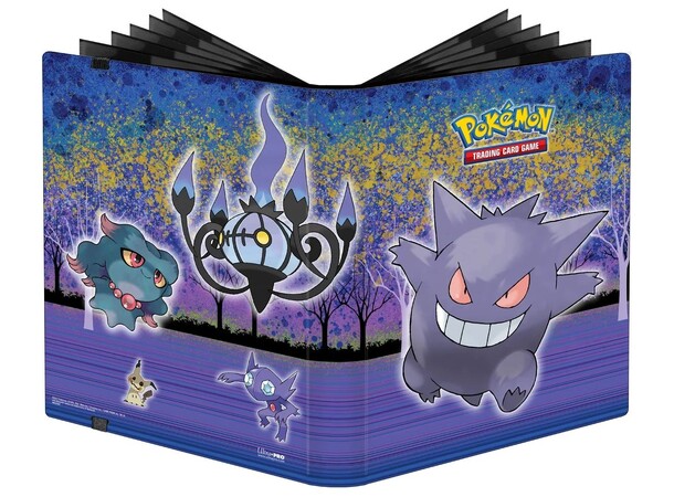 Pokemon PRO-Binder 9-Pocket Gengar Ultra Pro 