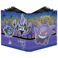 Pokemon PRO-Binder 9-Pocket Gengar Ultra Pro