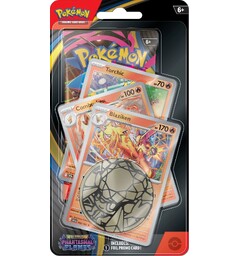 Pokemon Phantasmal Flames Premium #1 Torchic, Combusken, Blaziken