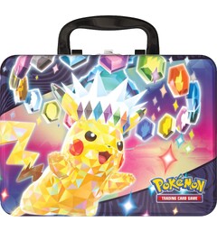 Pokemon Pikachu Collector Chest