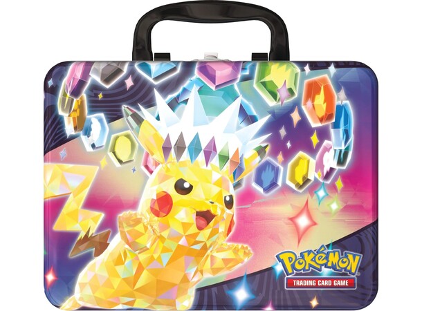 Pokemon Pikachu Collector Chest