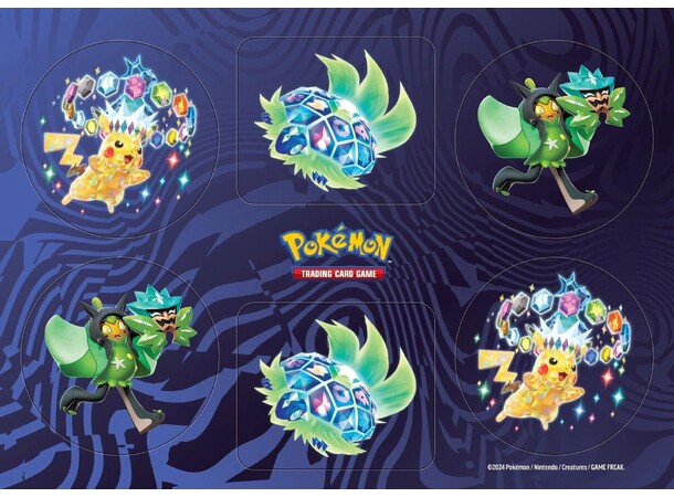 Pokemon Pikachu Collector Chest 