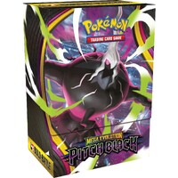 Pokemon Pitch Black Build & Battle Prerelease Pack