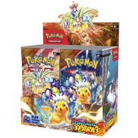 Pokemon Surging Sparks Booster Box 