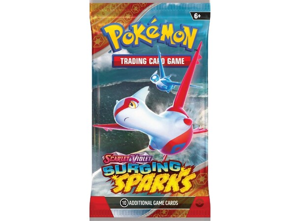 Pokemon Surging Sparks Booster Box 