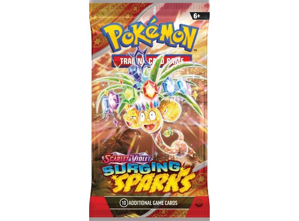 Pokemon Surging Sparks Booster Box 