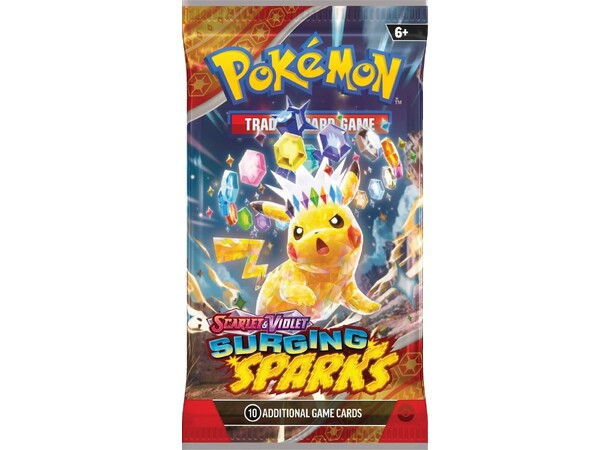 Pokemon Surging Sparks Booster Box 