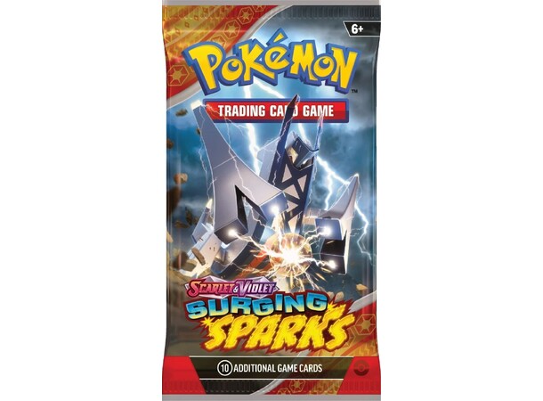 Pokemon Surging Sparks Booster Box 