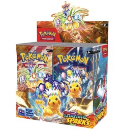 Pokemon Surging Sparks Booster Box