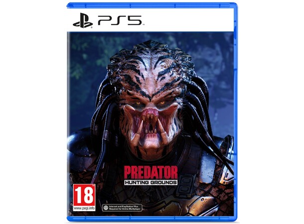 Predator Hunting Grounds PS5 