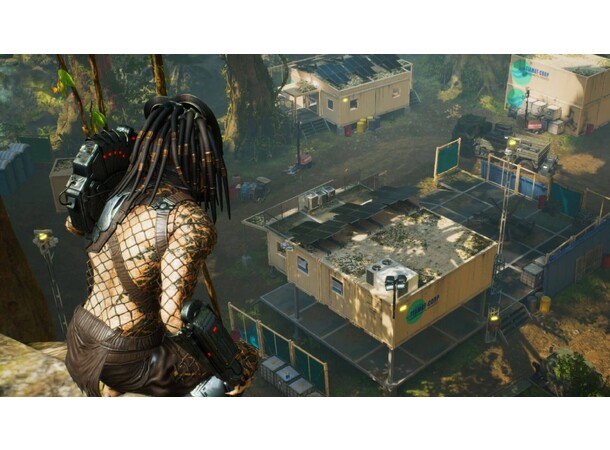 Predator Hunting Grounds PS5 