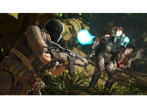 Predator Hunting Grounds PS5 