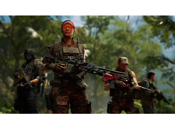 Predator Hunting Grounds PS5 