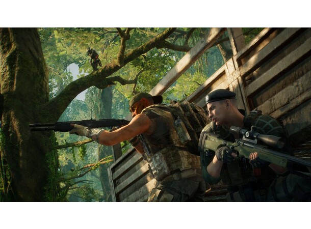 Predator Hunting Grounds PS5 