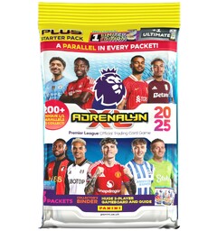 Premier League 2025 PLUS Starter Pack AdrenalynXL