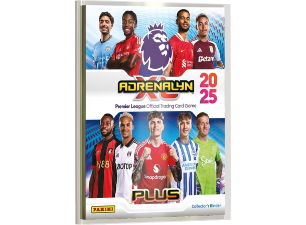 Premier League 2025 PLUS Starter Pack AdrenalynXL 