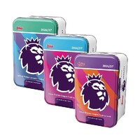 Premier League 26/27 Super Tin Box Topps Flagship - Blandat