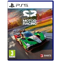Project Motor Racing PS5 