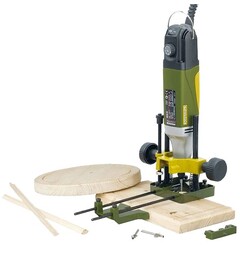 Proxxon MICROMOT 230/E Router Base OFV