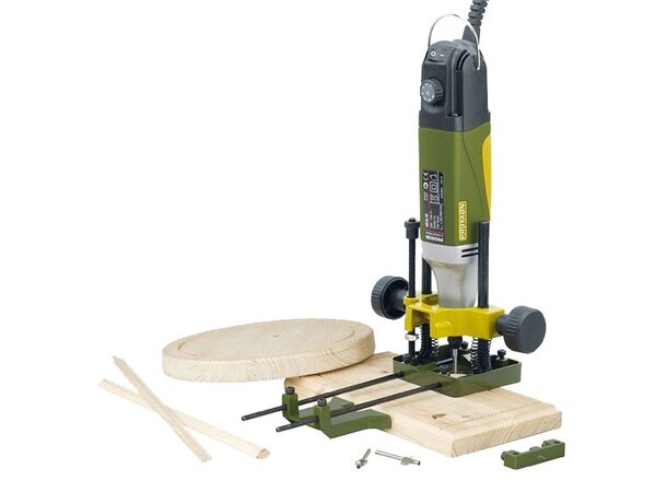 Proxxon MICROMOT 230/E Router Base OFV 